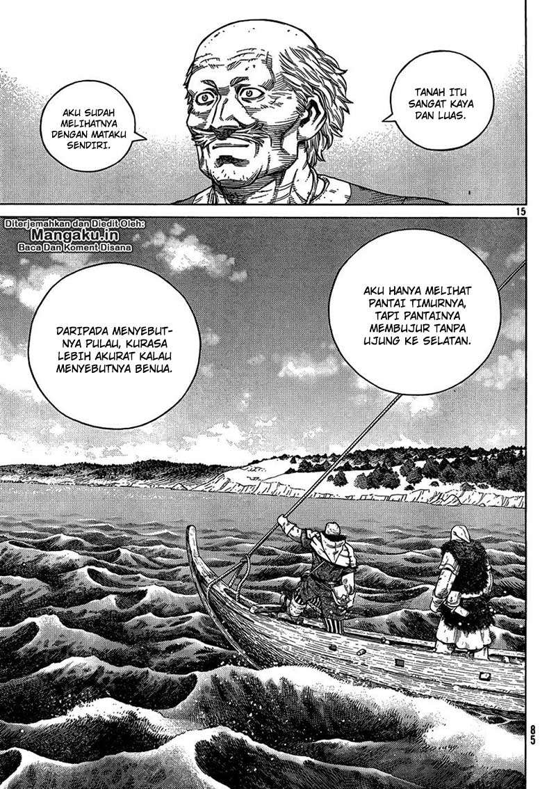 Vinland Saga Chapter 104 Gambar 16