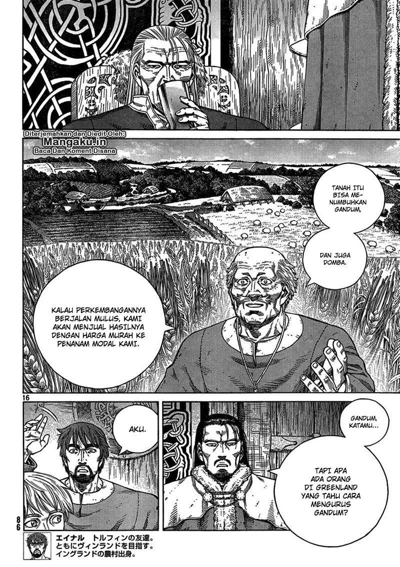 Vinland Saga Chapter 104 Gambar 17