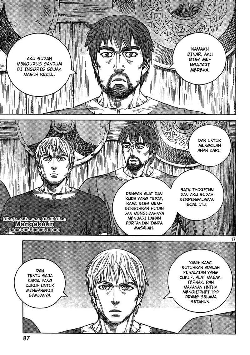 Vinland Saga Chapter 104 Gambar 18