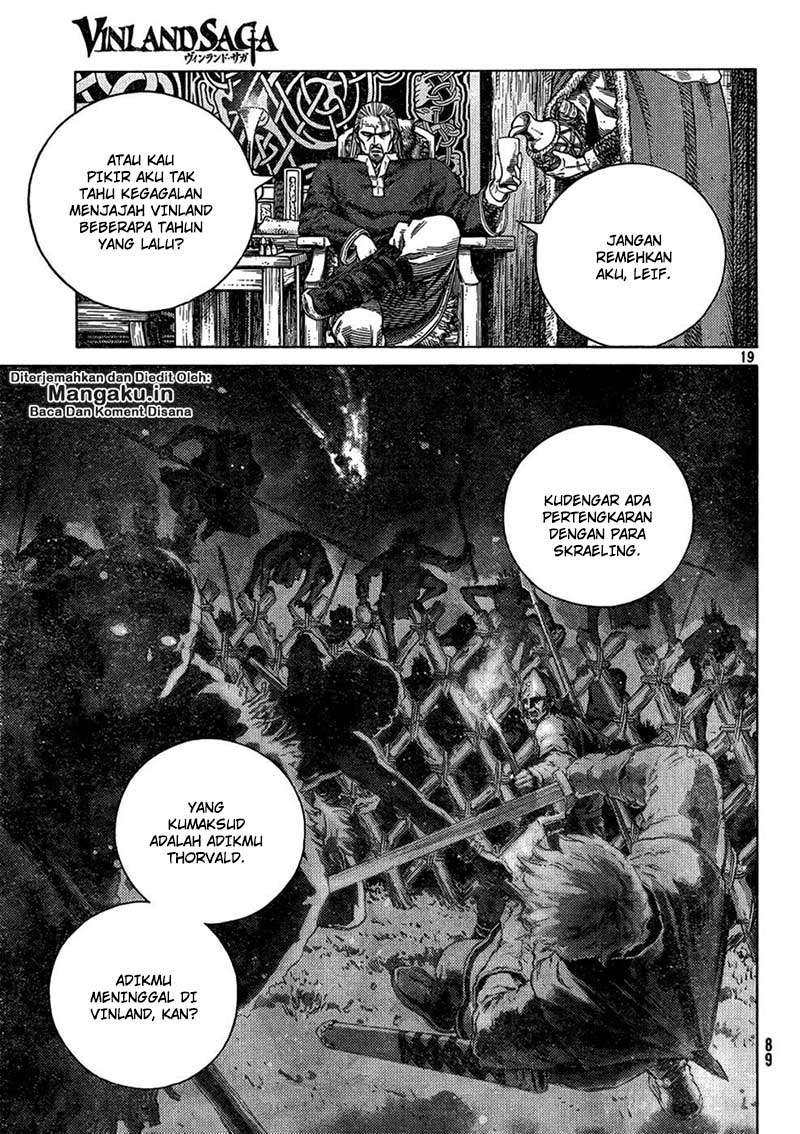 Vinland Saga Chapter 104 Gambar 20