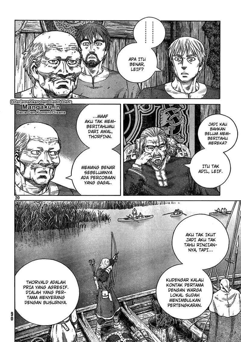 Vinland Saga Chapter 104 Gambar 21