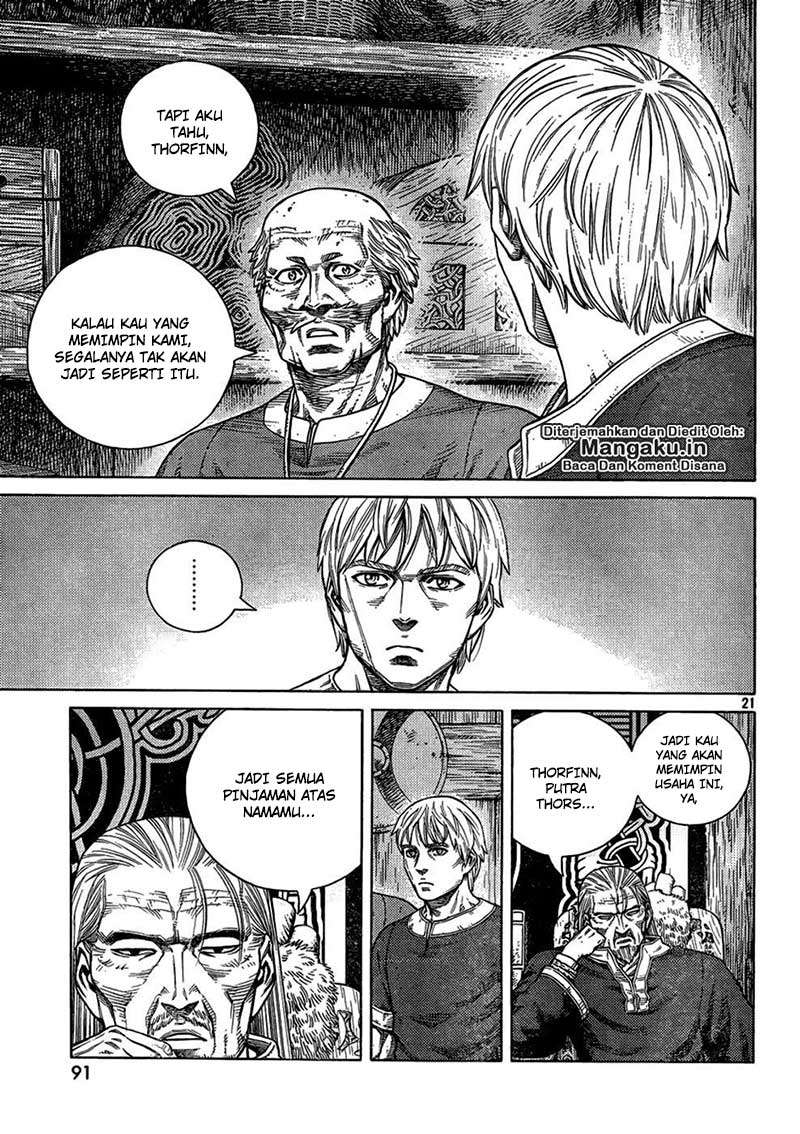 Vinland Saga Chapter 104 Gambar 22