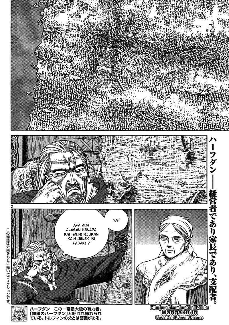 Vinland Saga Chapter 104 Gambar 3