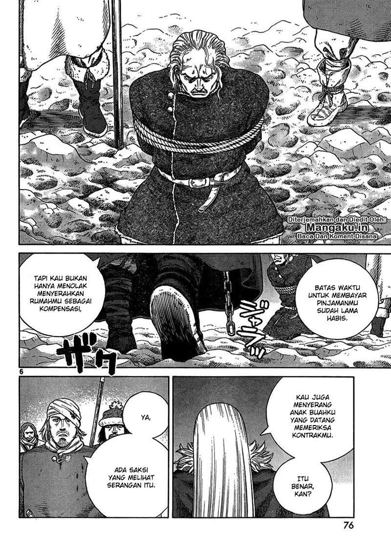 Vinland Saga Chapter 104 Gambar 7