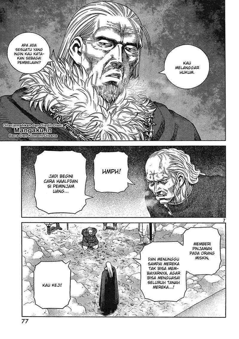 Vinland Saga Chapter 104 Gambar 8