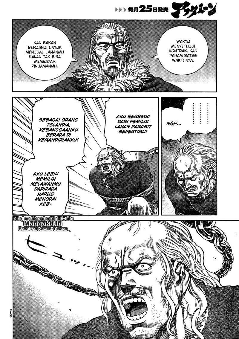 Vinland Saga Chapter 104 Gambar 9