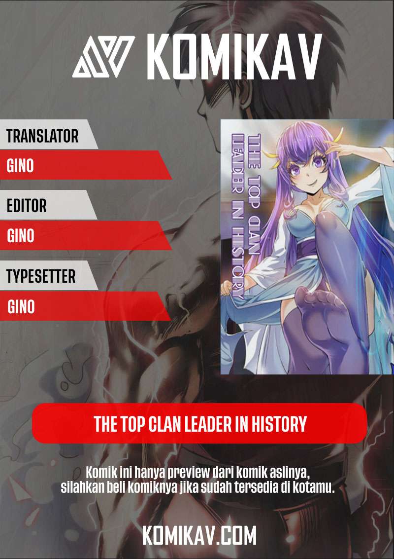 Baca Komik The Top Clan Leader In History Chapter 42 Gambar 1