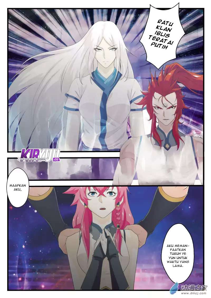 The Mythical Realm Chapter 139 Gambar 10