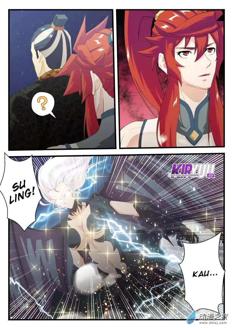 The Mythical Realm Chapter 139 Gambar 13