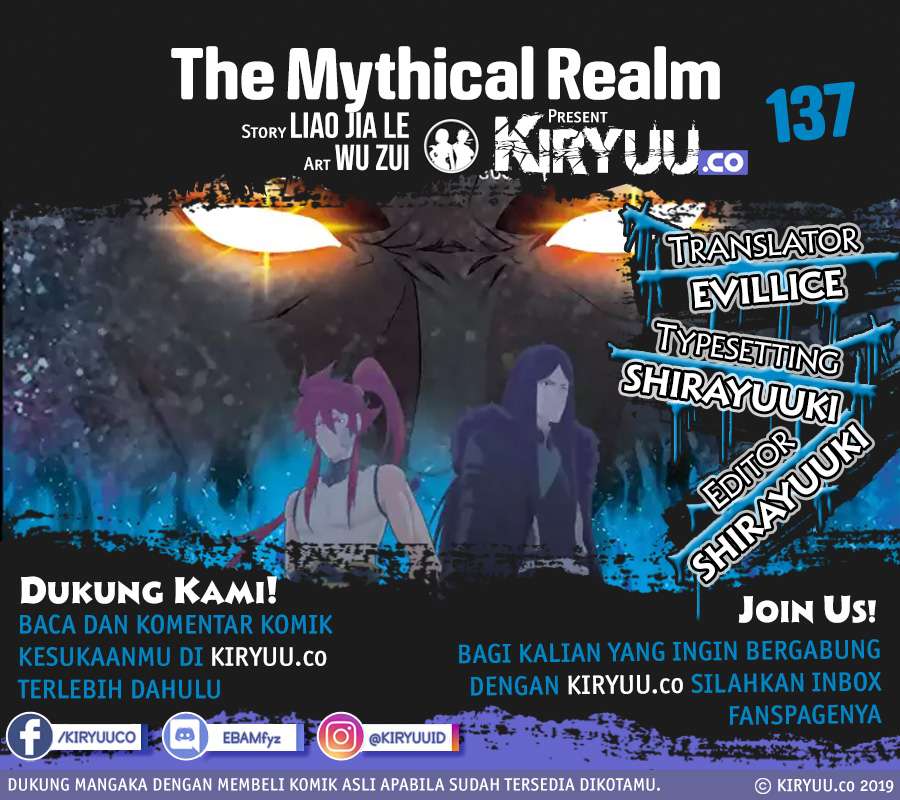 Baca Manhua The Mythical Realm Chapter 137 Gambar 2