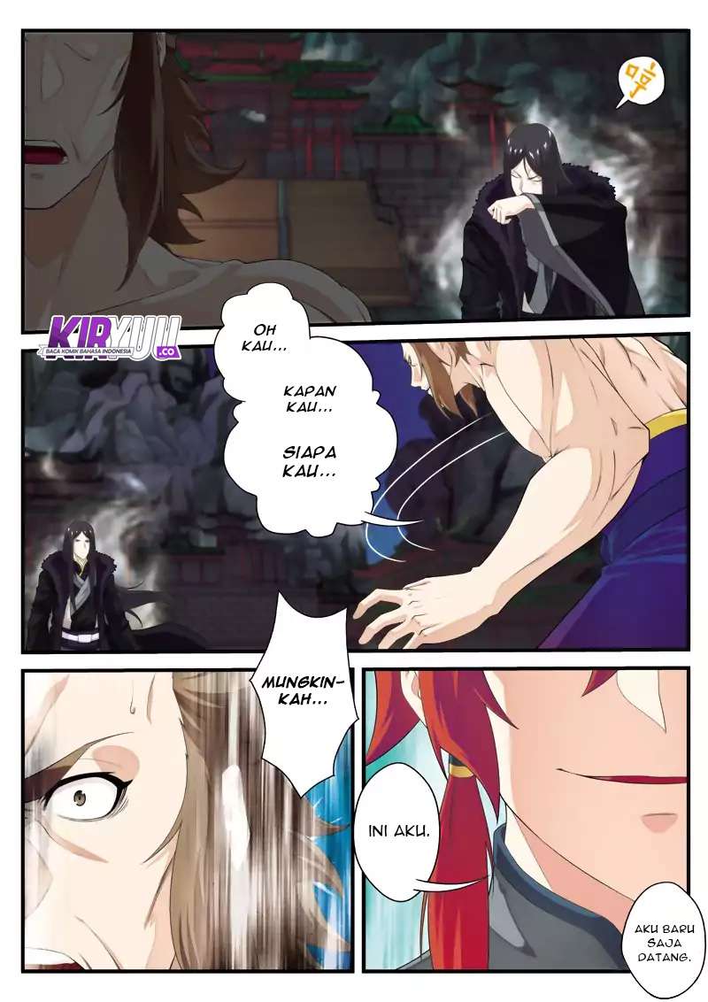 The Mythical Realm Chapter 133 Gambar 11