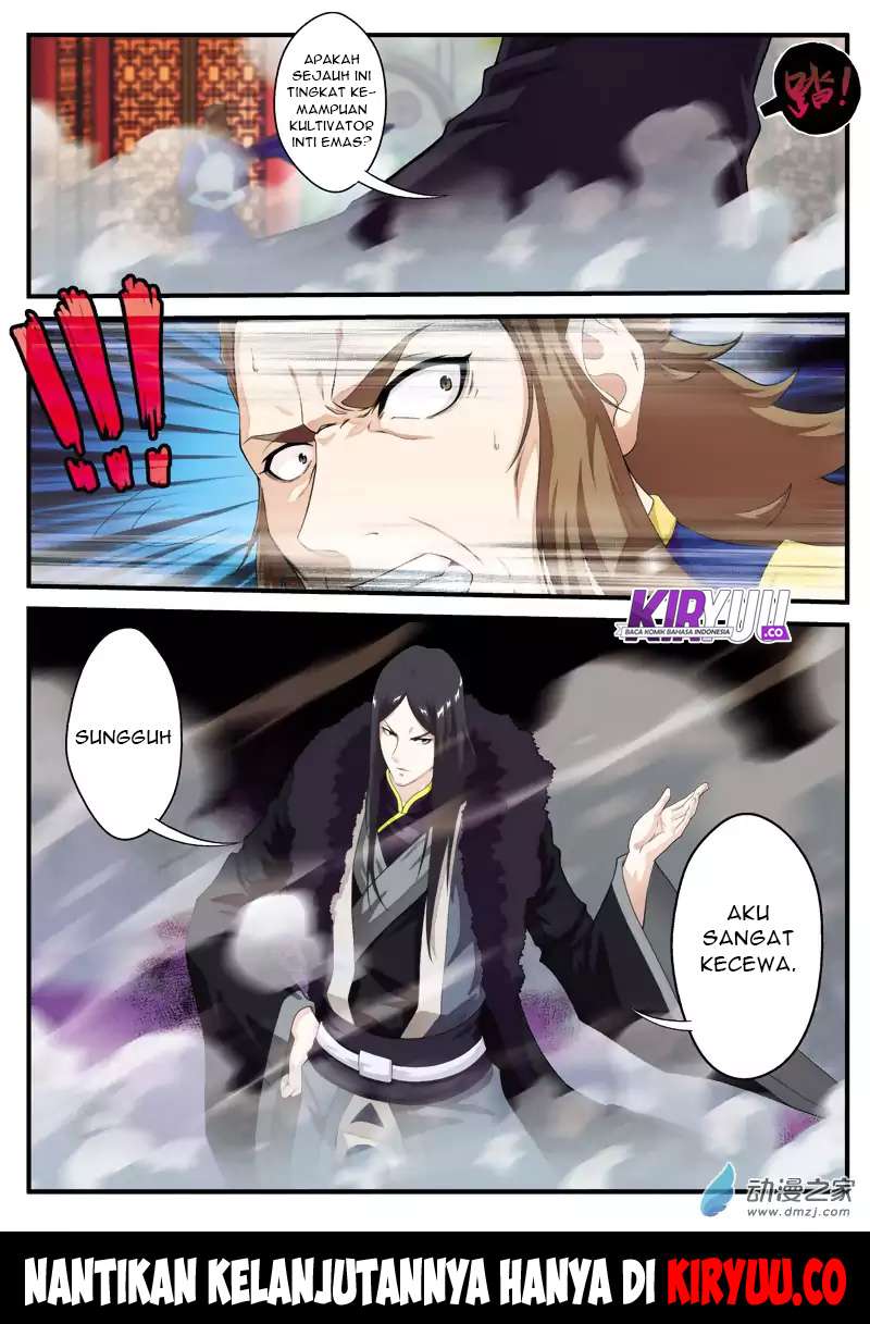 The Mythical Realm Chapter 130 Gambar 17