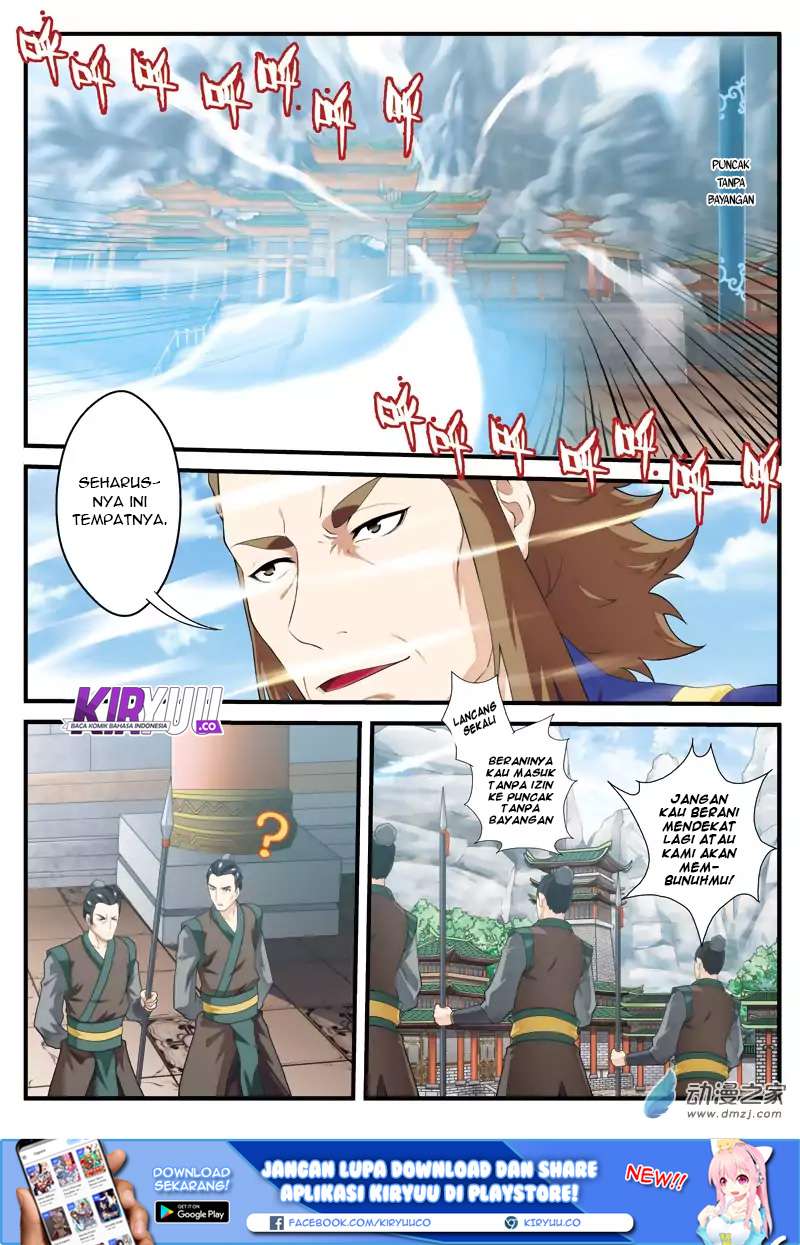 The Mythical Realm Chapter 130 Gambar 4