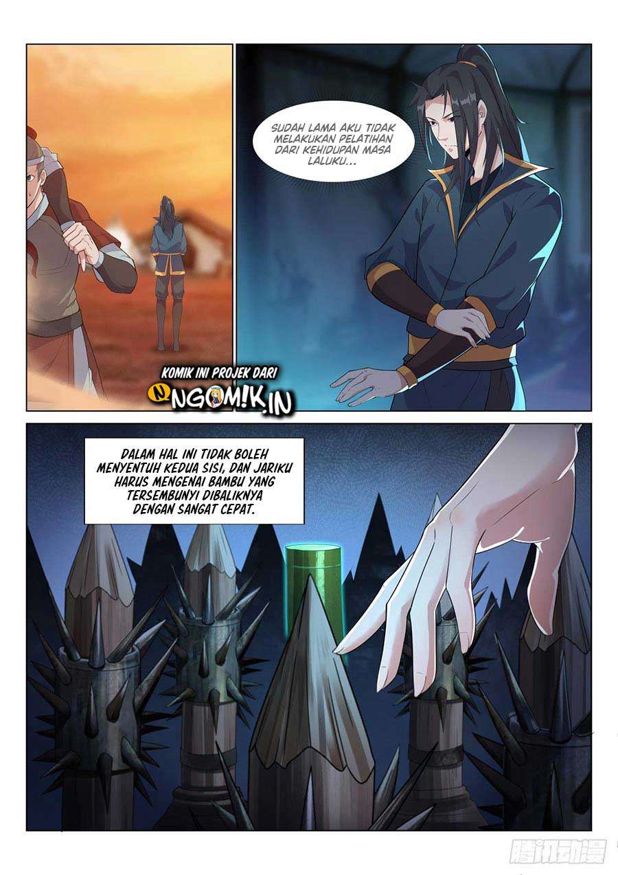 Otherworldly Evil Monarch Chapter 11 Gambar 9