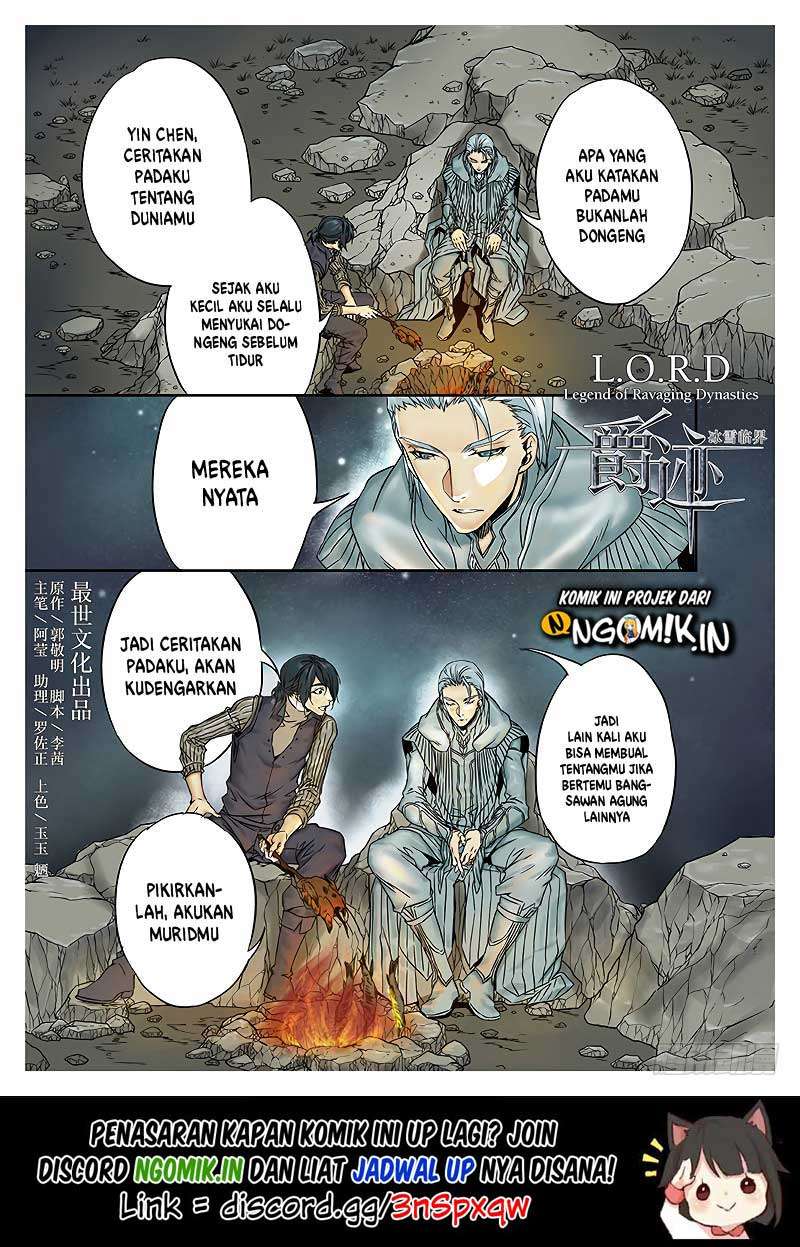 L.O.R.D: Legend of Ravaging Dynasties Chapter 4.2 Gambar 3