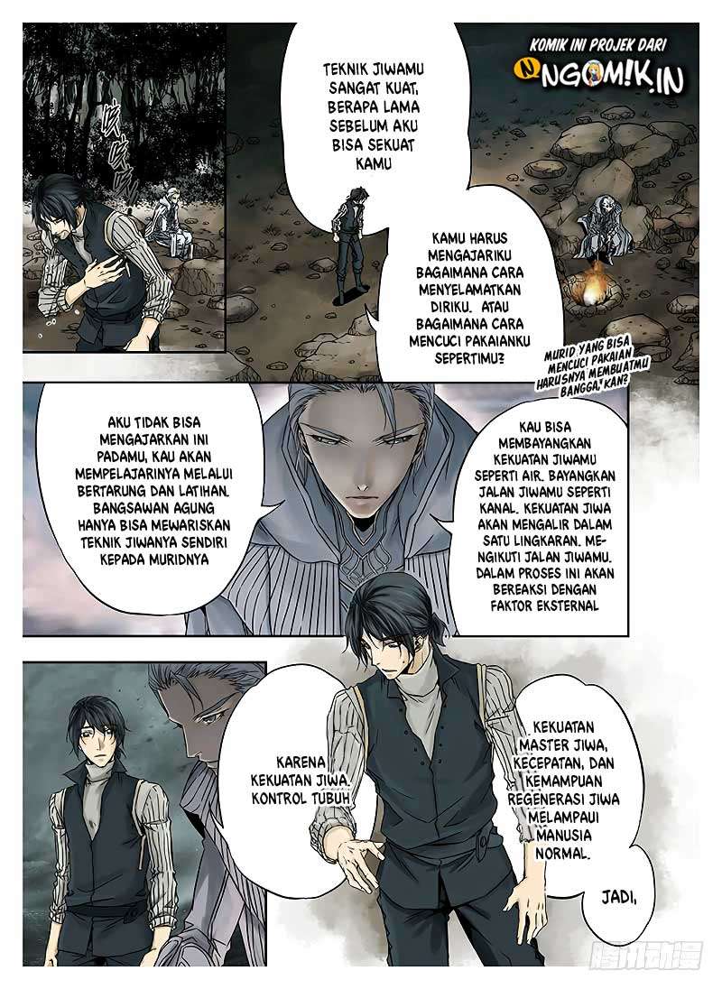 L.O.R.D: Legend of Ravaging Dynasties Chapter 4.2 Gambar 9