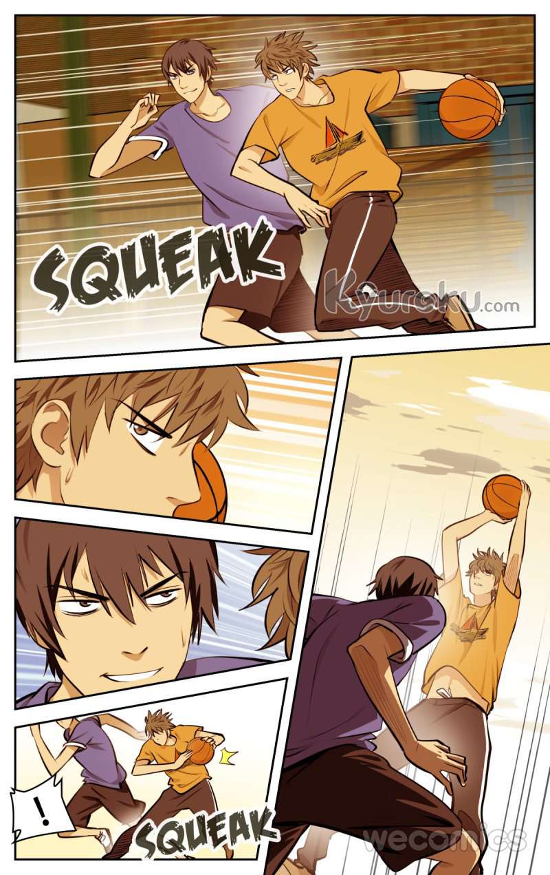 Into The Net! Chapter 54 Gambar 6
