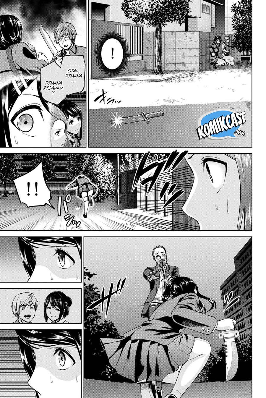 Infection Chapter 59 Gambar 12