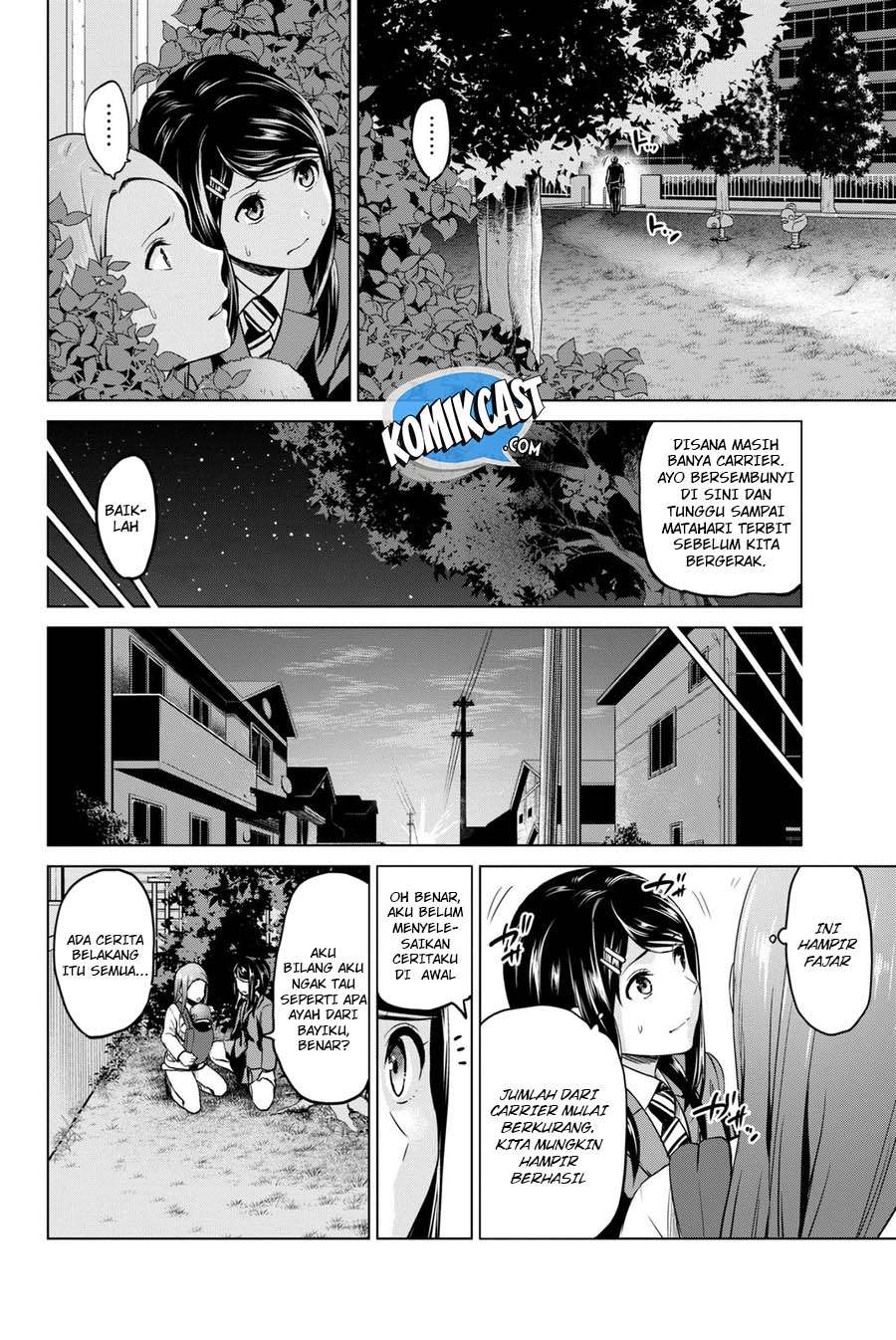 Infection Chapter 59 Gambar 15