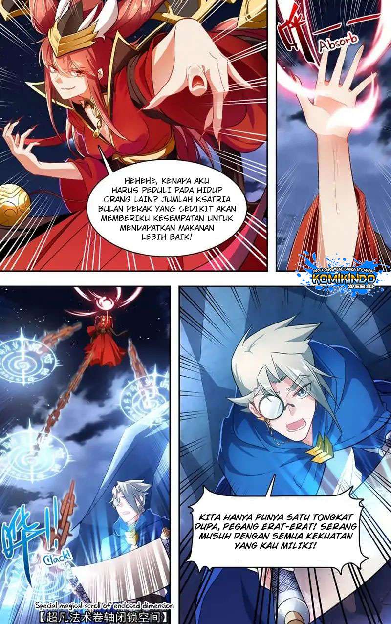 Lord Xue Ying Chapter 37 Gambar 13