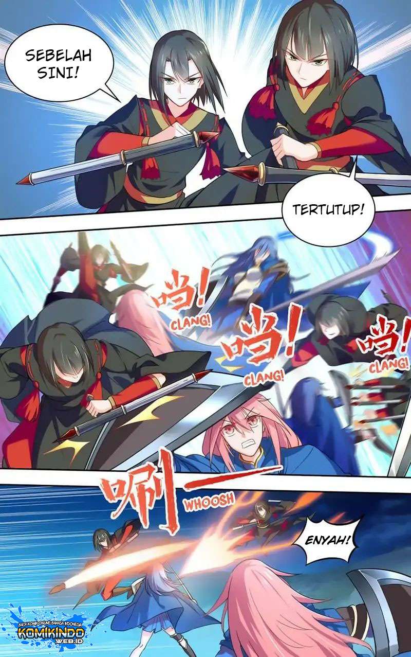 Lord Xue Ying Chapter 37 Gambar 16