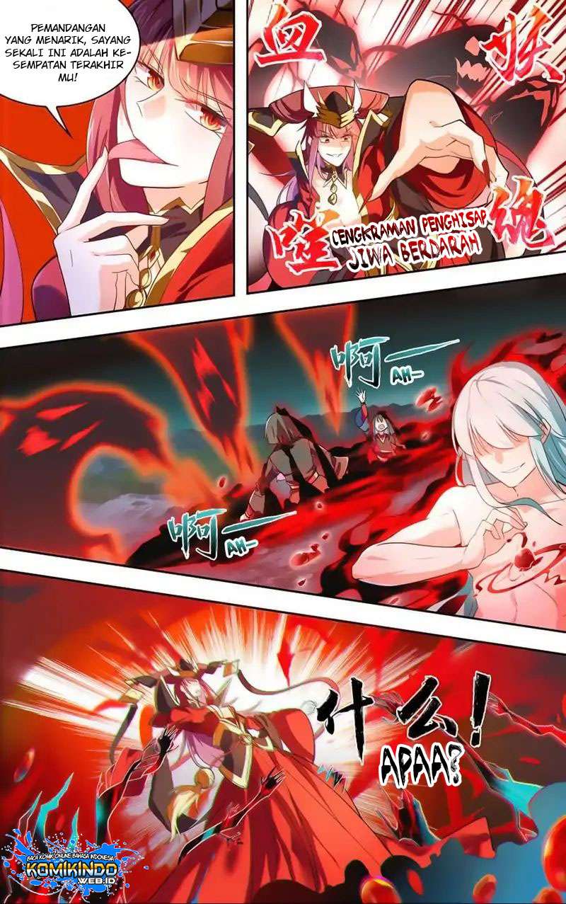 Lord Xue Ying Chapter 37 Gambar 21