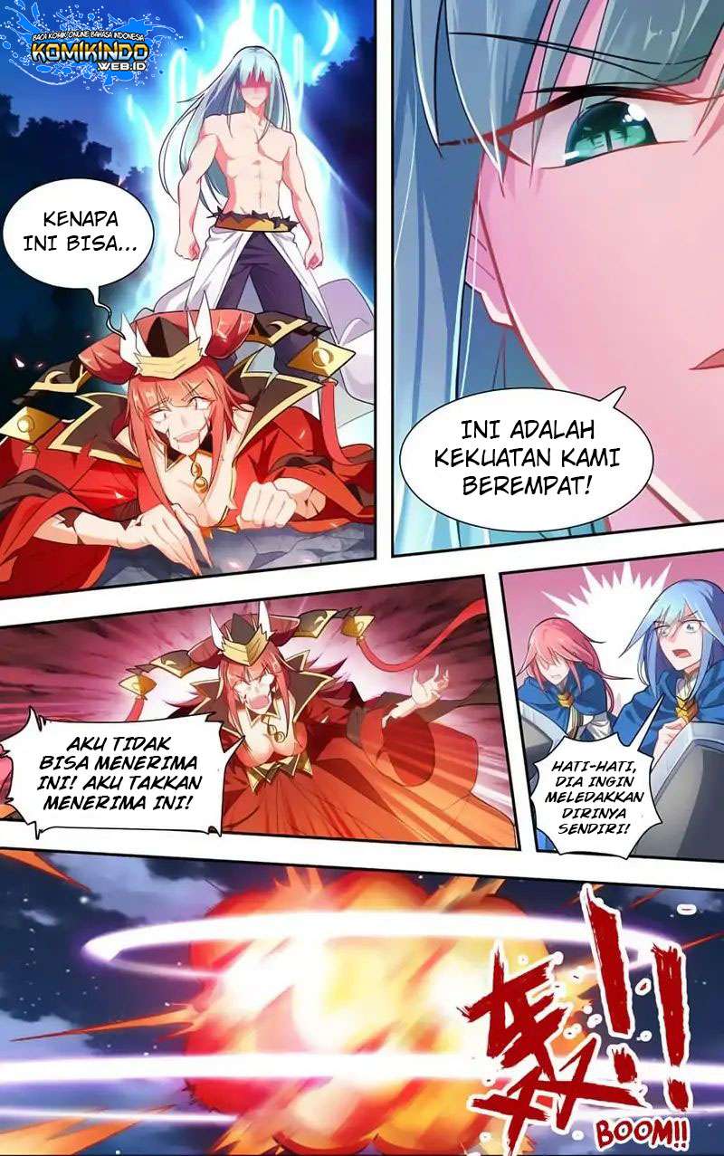 Lord Xue Ying Chapter 37 Gambar 23