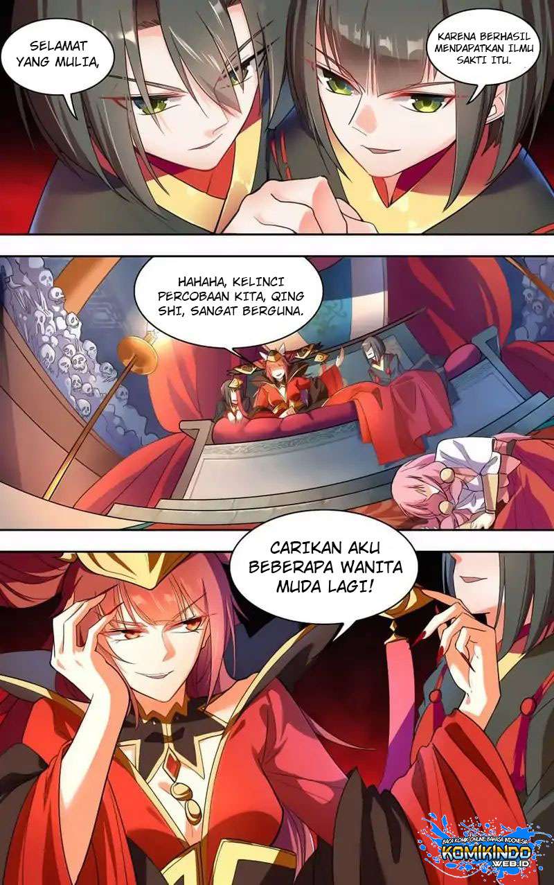 Lord Xue Ying Chapter 37 Gambar 4