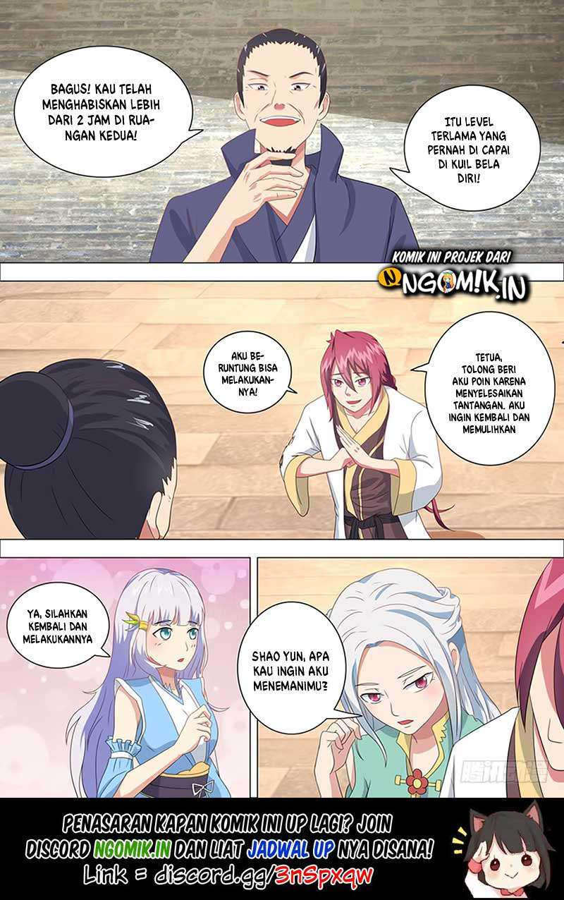 Baca Manhua I’m An Overlord Chapter 26 Gambar 2