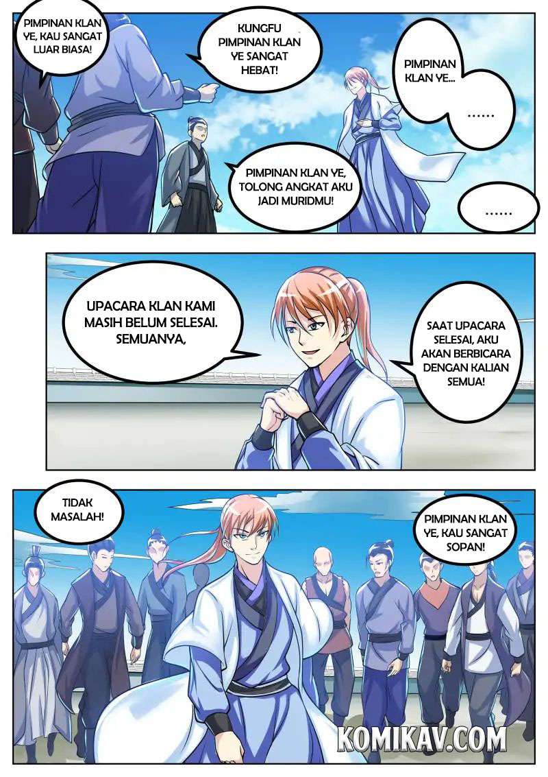 The Top Clan Leader In History Chapter 44 Gambar 4