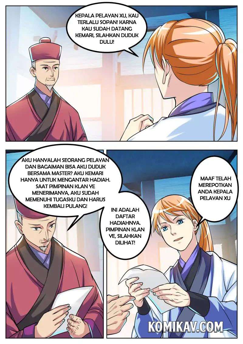 The Top Clan Leader In History Chapter 44 Gambar 9