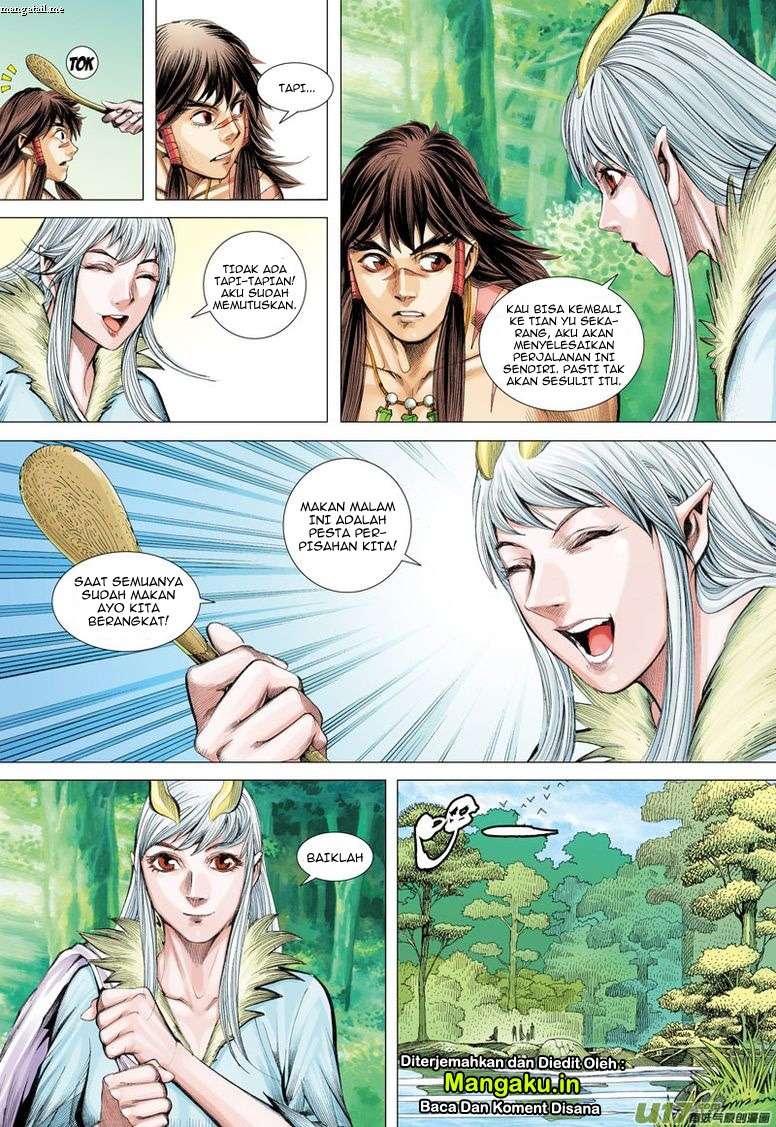 Journey to the West (Zheng Jian He) Chapter 38 Gambar 16