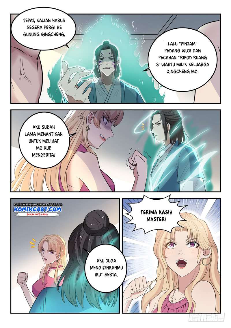 Urban God Chapter 34 Gambar 11