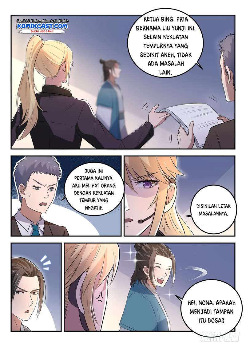 Urban God Chapter 32 Gambar 3