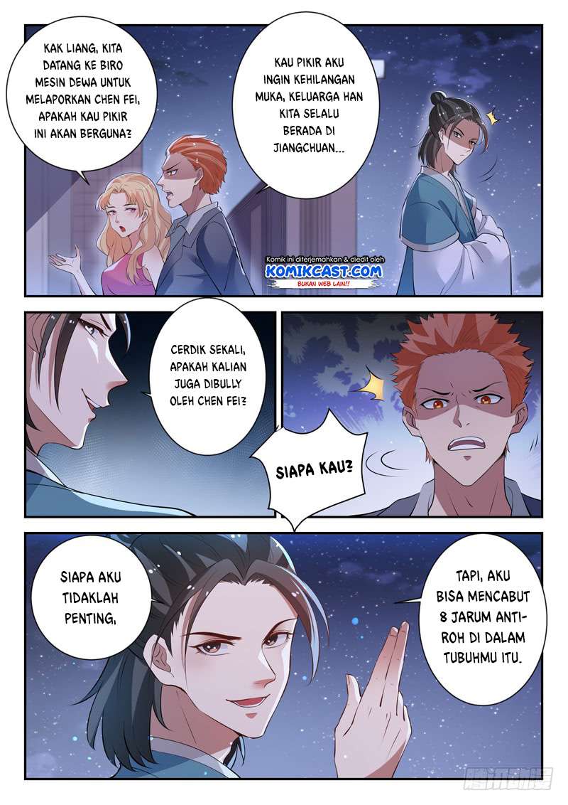 Urban God Chapter 32 Gambar 6