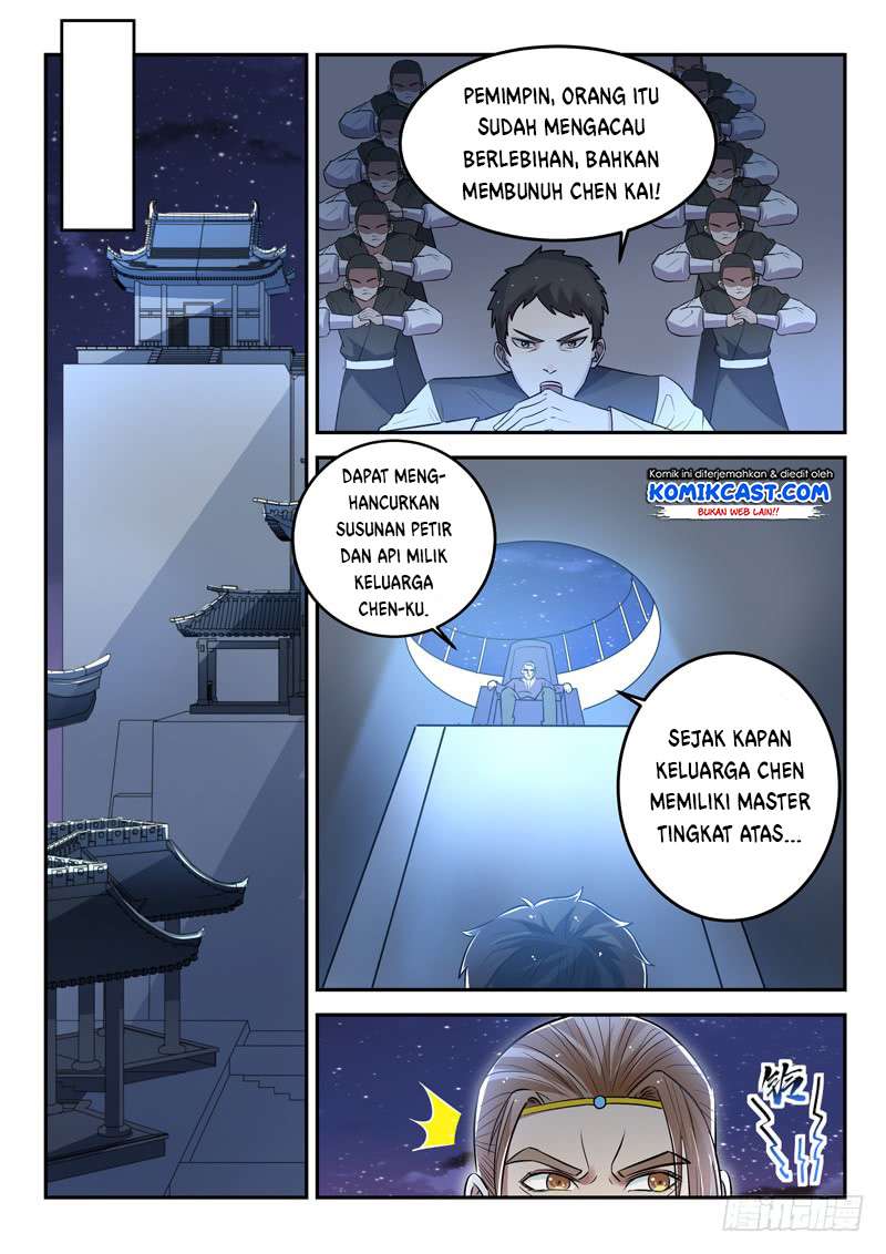 Urban God Chapter 32 Gambar 7