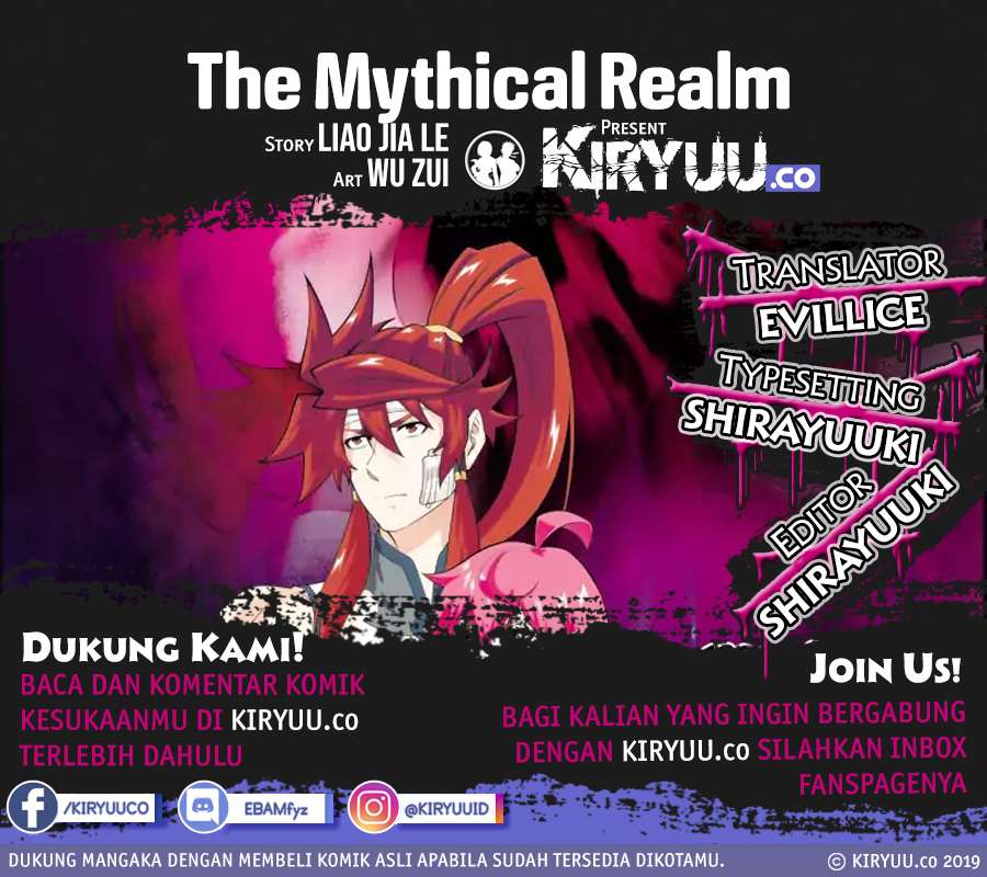 The Mythical Realm Chapter 141-145 Gambar 81