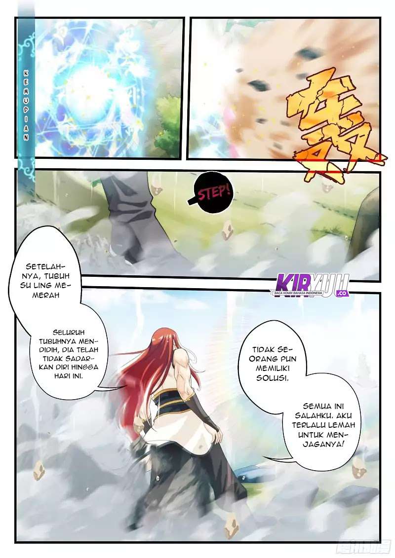 The Mythical Realm Chapter 141-145 Gambar 93