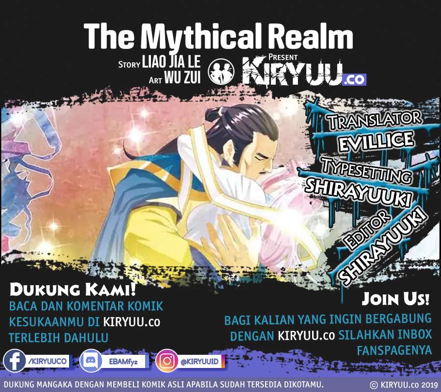 The Mythical Realm Chapter 151-155 Gambar 11