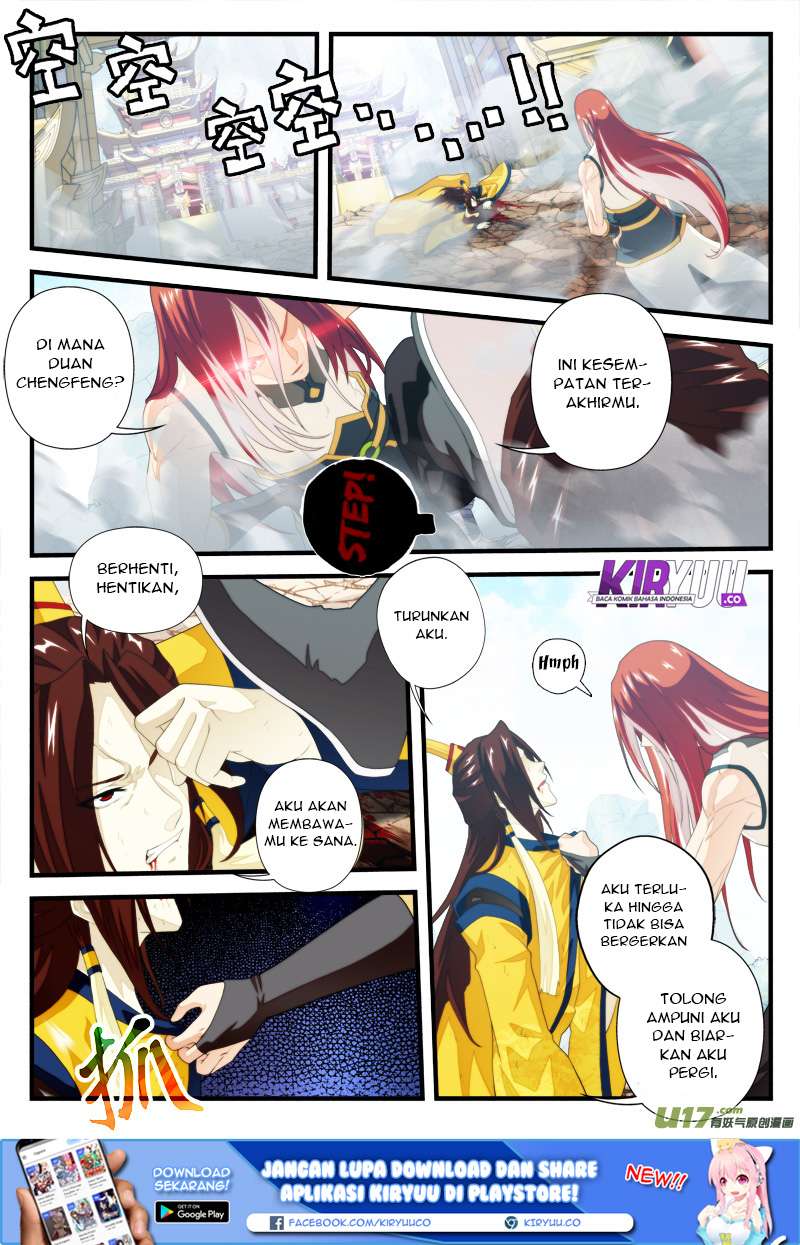 The Mythical Realm Chapter 151-155 Gambar 4