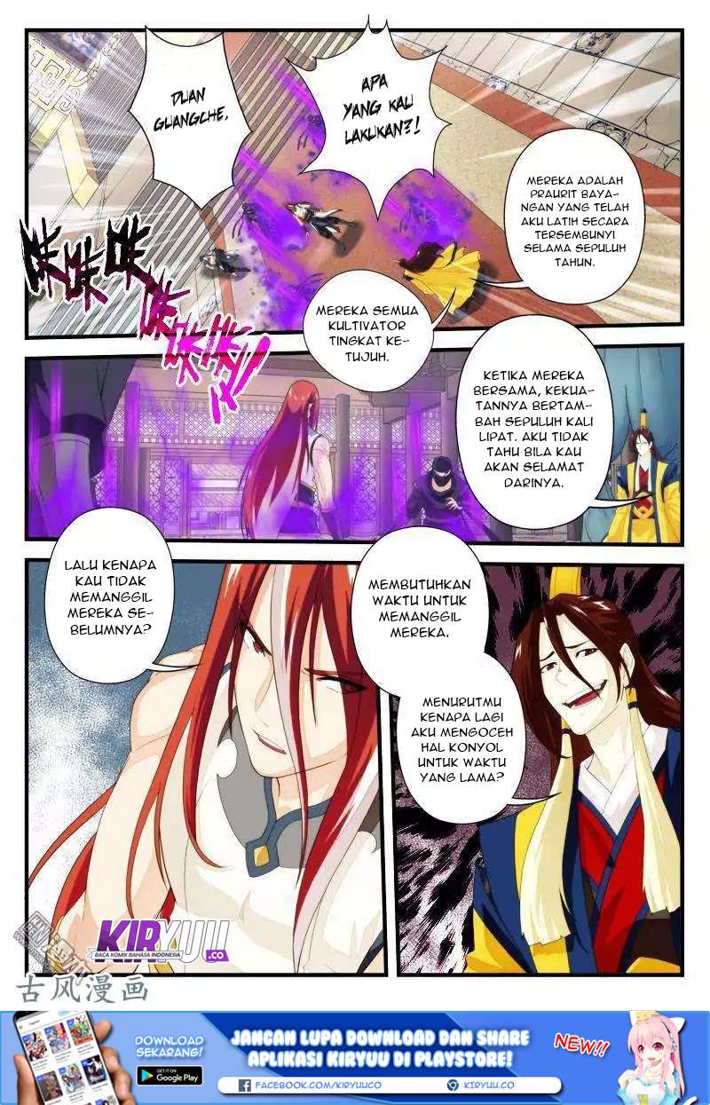 The Mythical Realm Chapter 151-155 Gambar 43