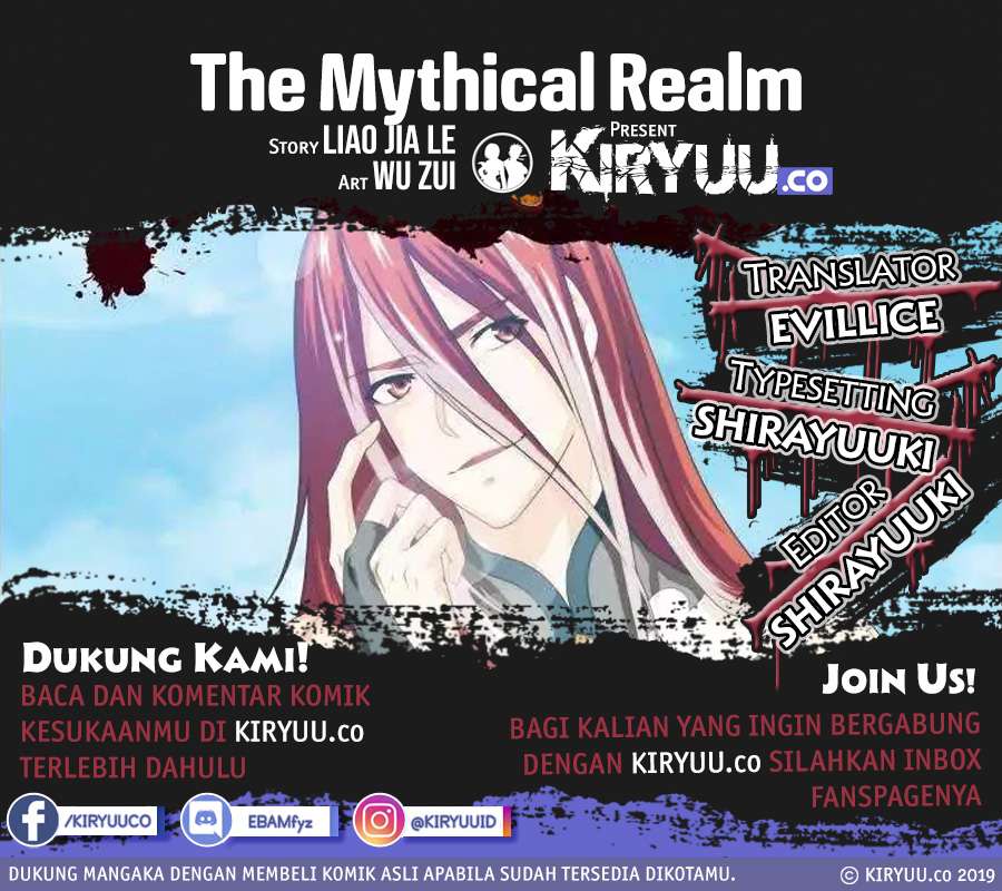 The Mythical Realm Chapter 166-170 Gambar 11