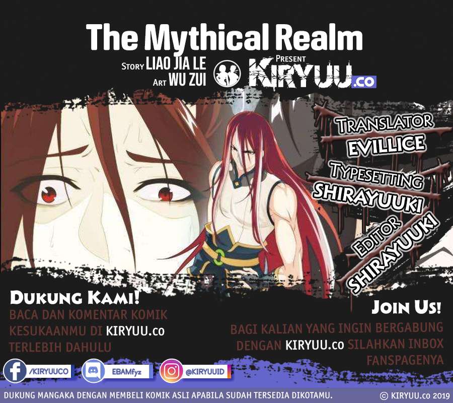 The Mythical Realm Chapter 166-170 Gambar 49