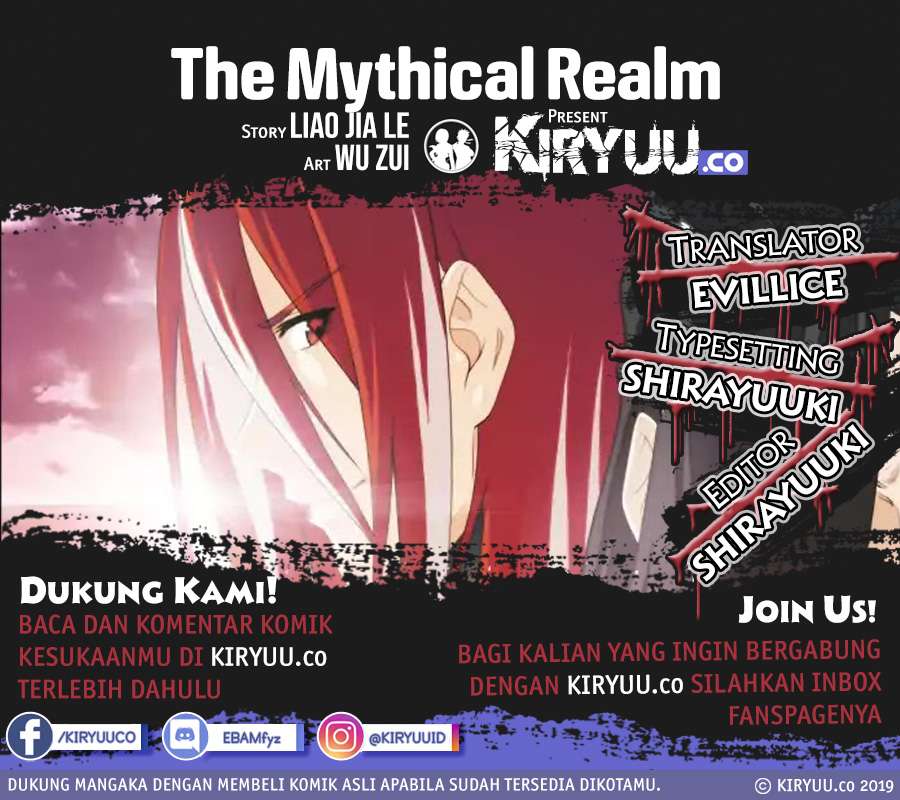 The Mythical Realm Chapter 166-170 Gambar 79