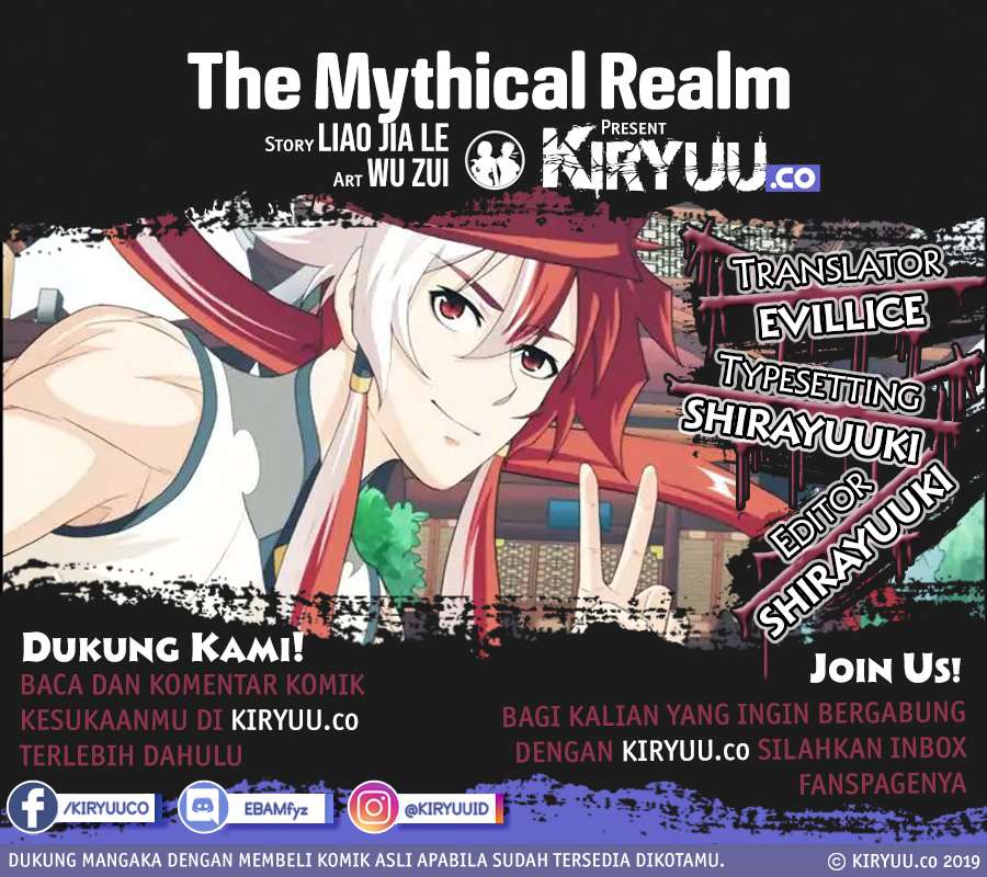 The Mythical Realm Chapter 171-175 Gambar 88