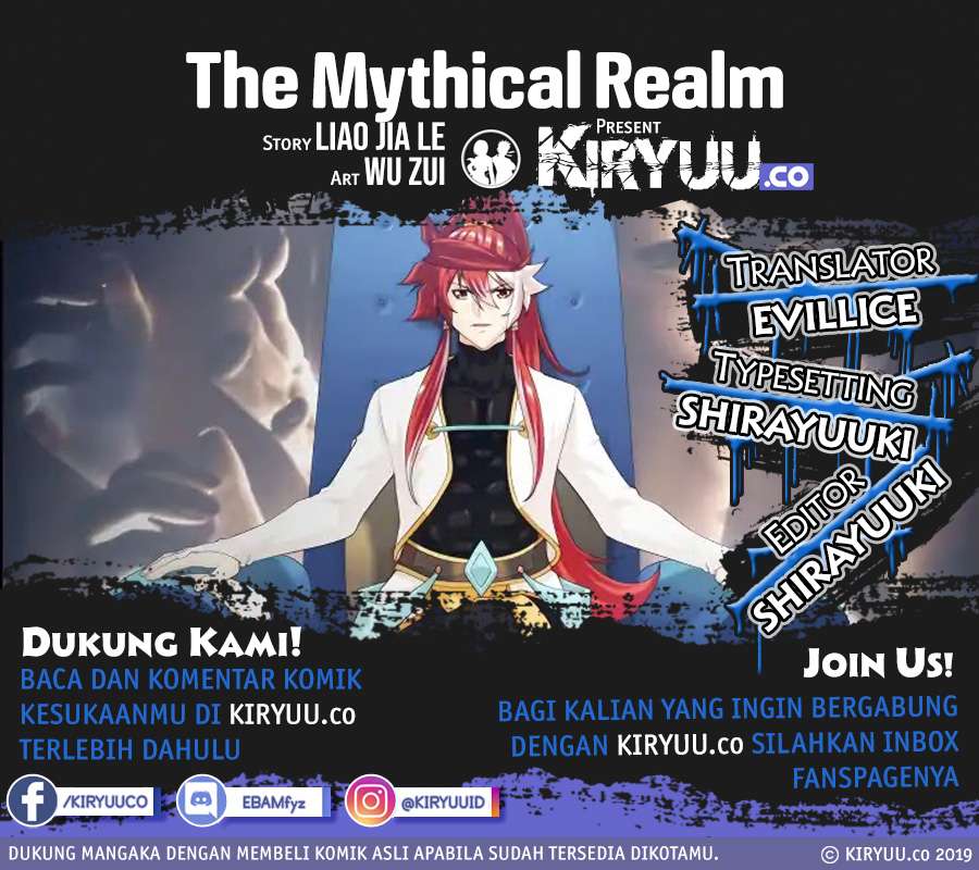 The Mythical Realm Chapter 186 Gambar 12