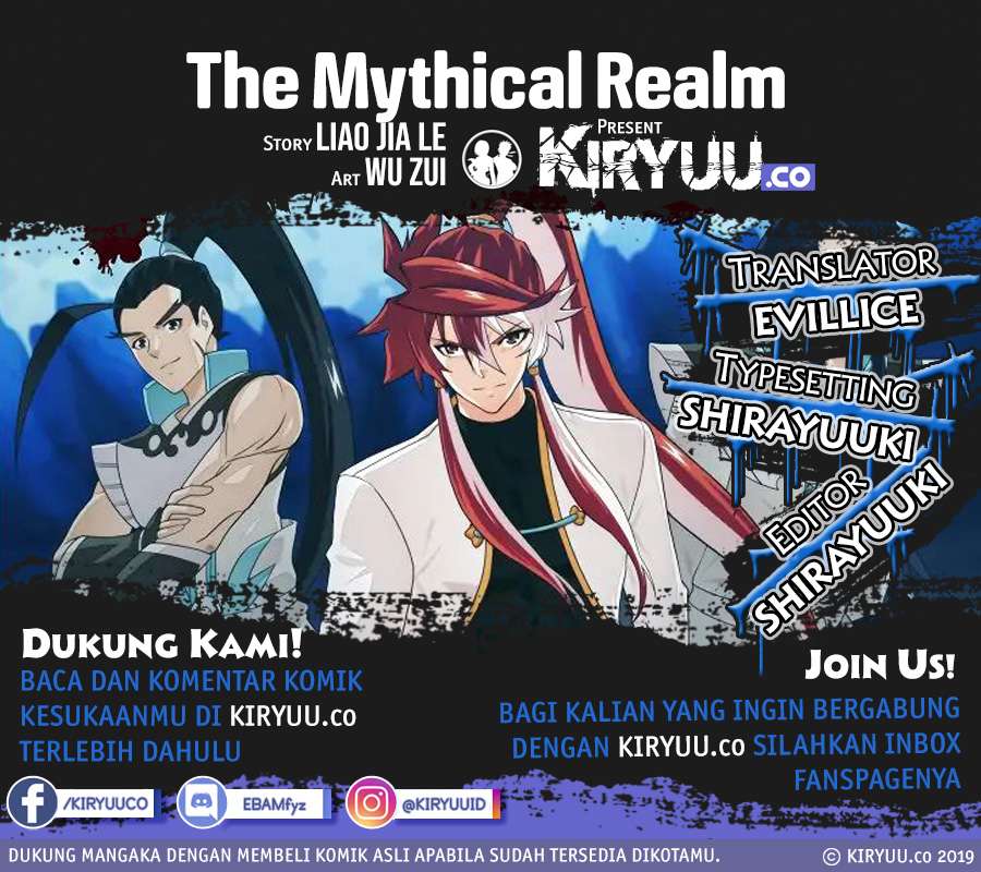 Baca Manhua The Mythical Realm Chapter 186 Gambar 2