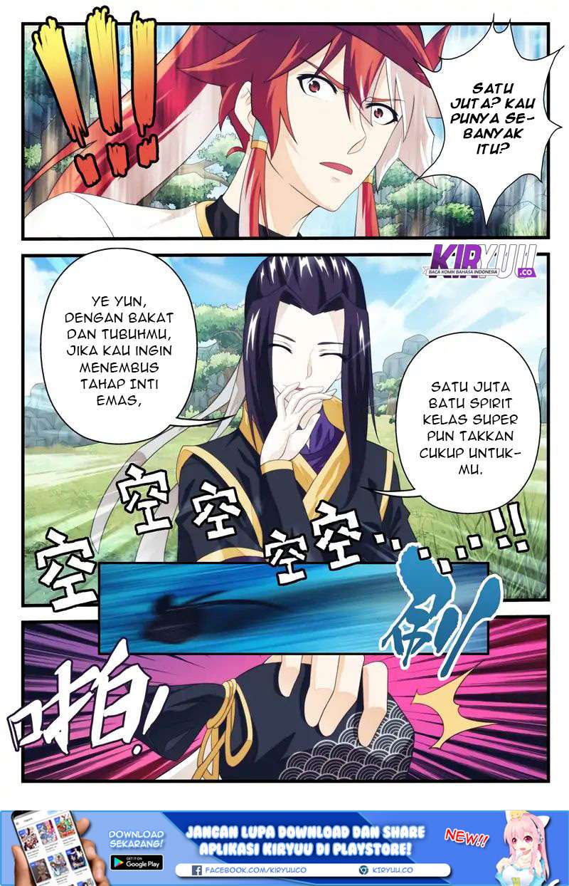 The Mythical Realm Chapter 189 Gambar 9