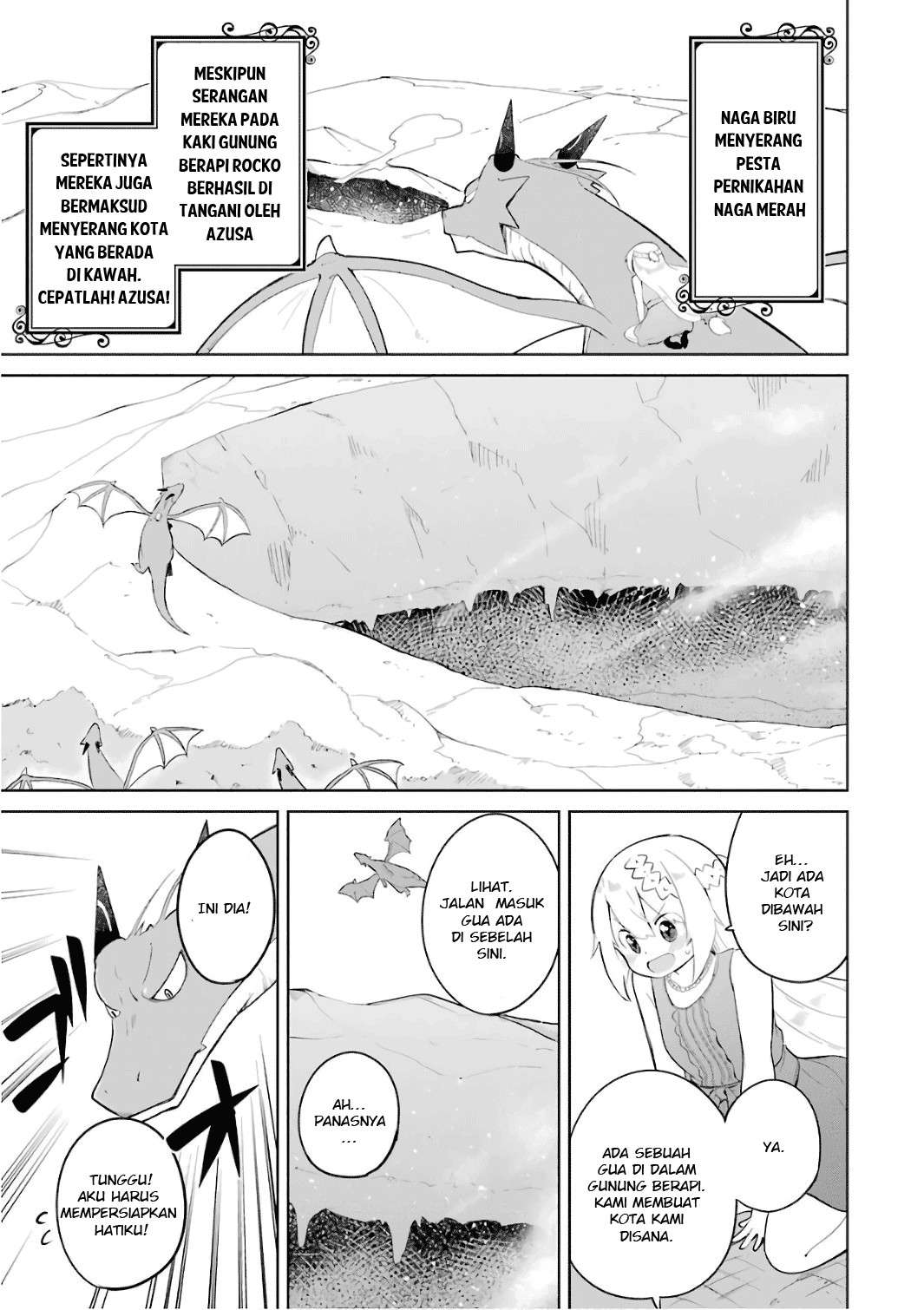 Baca Manga Slime Taoshite 300-nen Shiranai Uchi ni Level Max ni Nattemashita  Chapter 12 Gambar 2