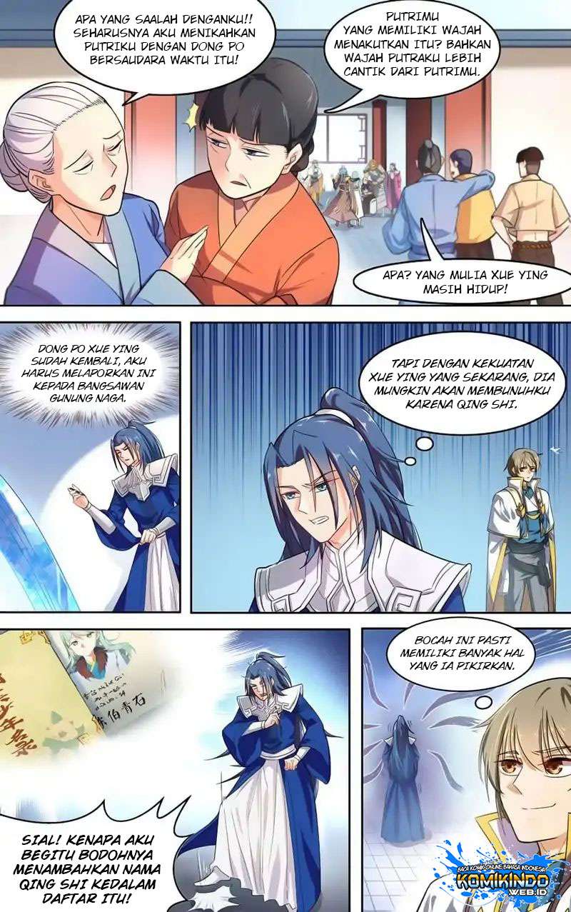 Lord Xue Ying Chapter 39 Gambar 11